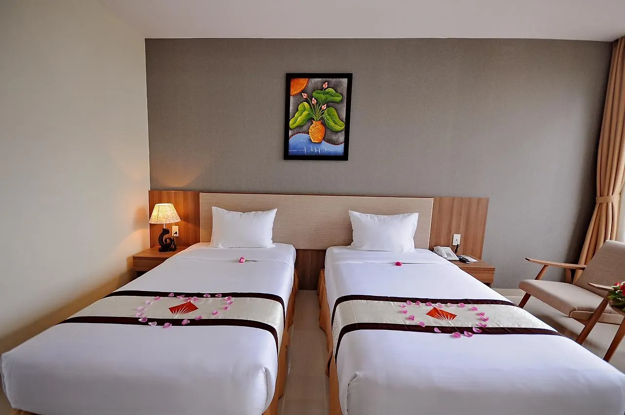 Rigel Hotel Nha Trang