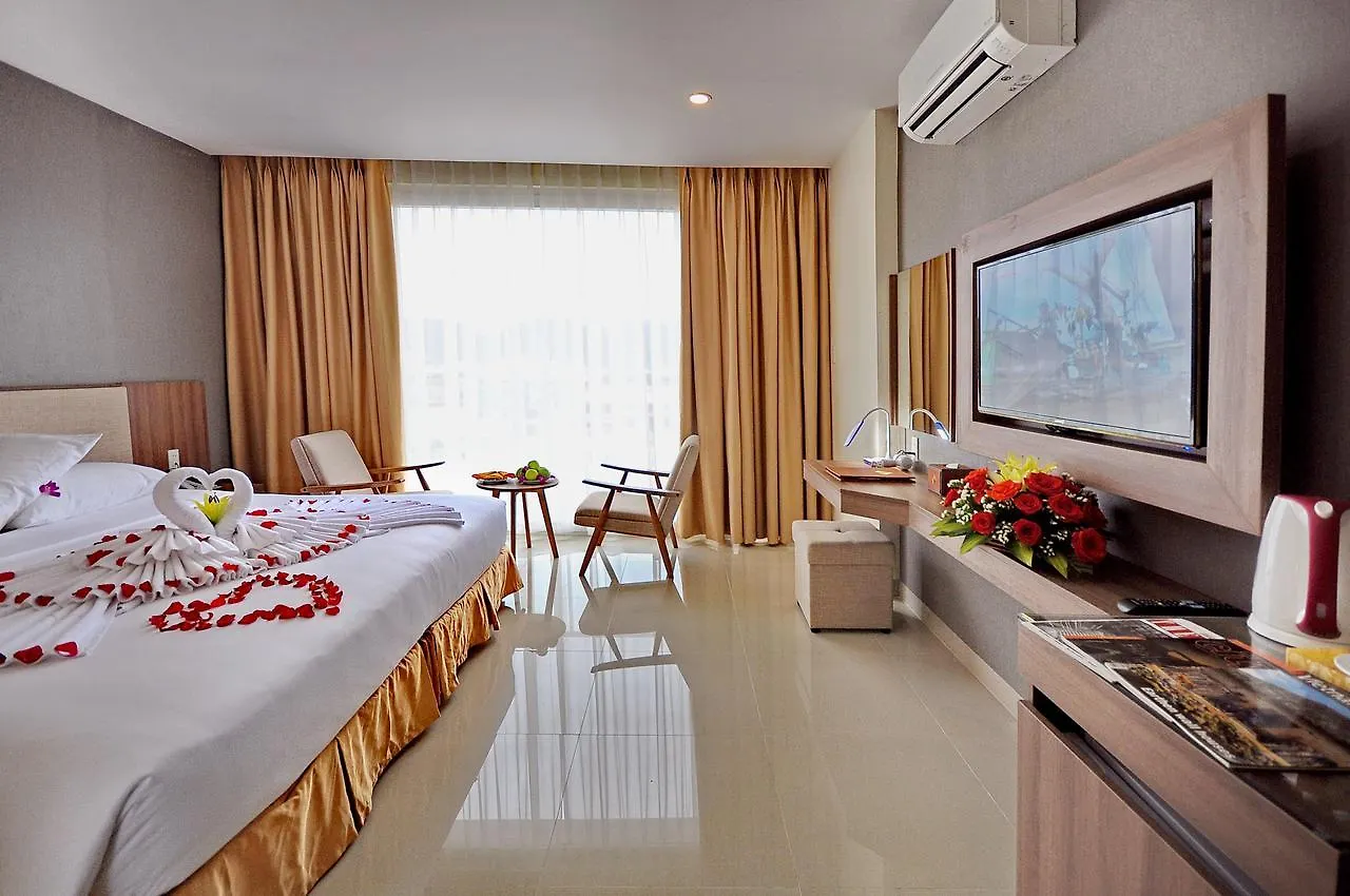 Rigel Hotel Nha Trang